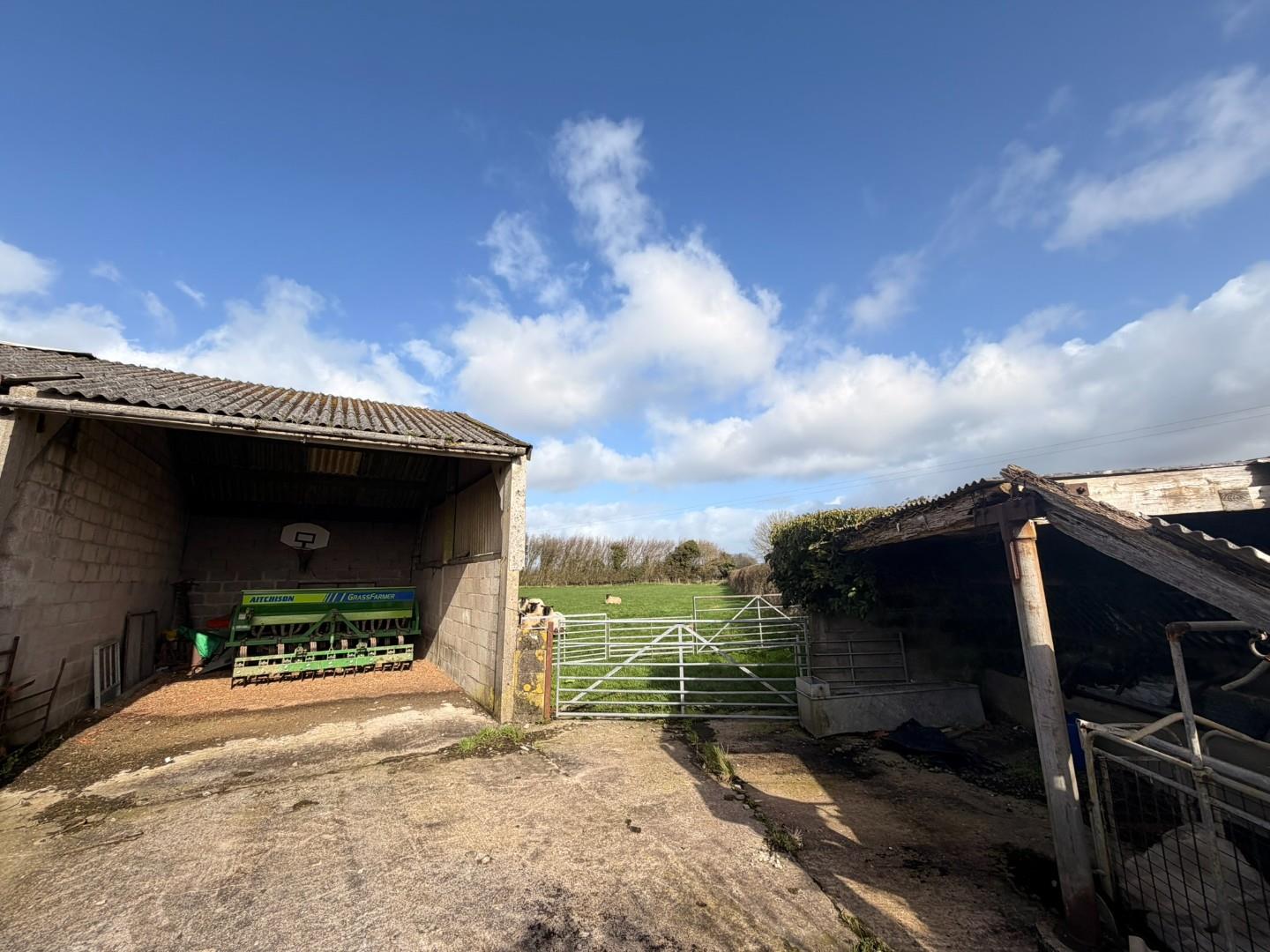 Approximately 6.064 acres of Agricultural Land, Adjacent to Carne Terrace, Llysworney, Cowbridge CF71 7LN